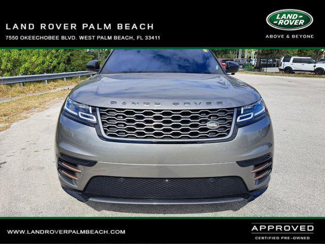 used 2021 Land Rover Range Rover Velar car, priced at $39,779