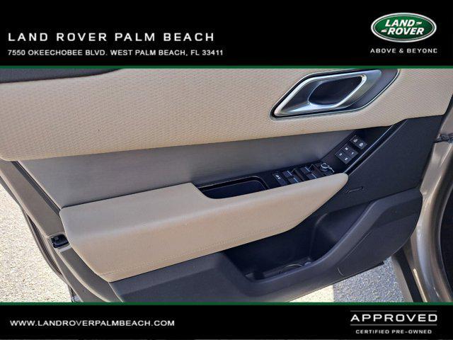 used 2021 Land Rover Range Rover Velar car, priced at $39,779