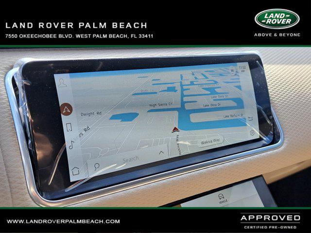 used 2021 Land Rover Range Rover Velar car, priced at $39,779