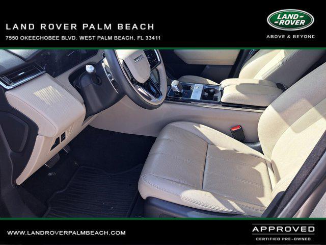 used 2021 Land Rover Range Rover Velar car, priced at $39,779