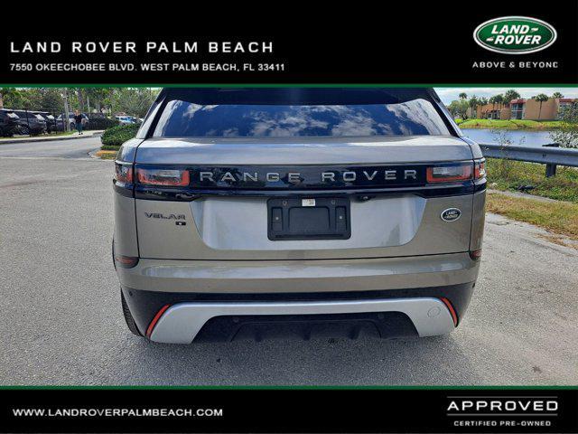 used 2021 Land Rover Range Rover Velar car, priced at $39,779