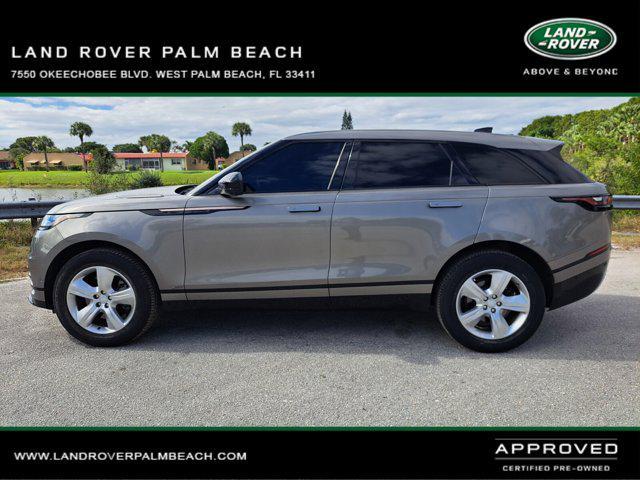 used 2021 Land Rover Range Rover Velar car, priced at $39,779