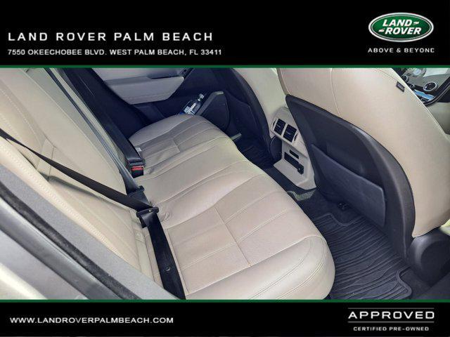 used 2021 Land Rover Range Rover Velar car, priced at $39,779