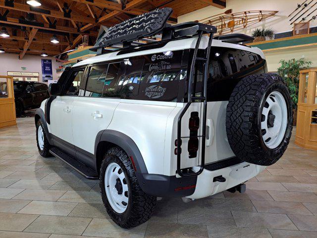 new 2024 Land Rover Defender car, priced at $94,775