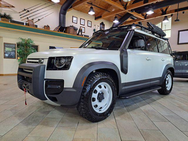 new 2024 Land Rover Defender car, priced at $94,775