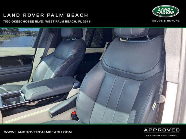 used 2023 Land Rover Range Rover car, priced at $125,779