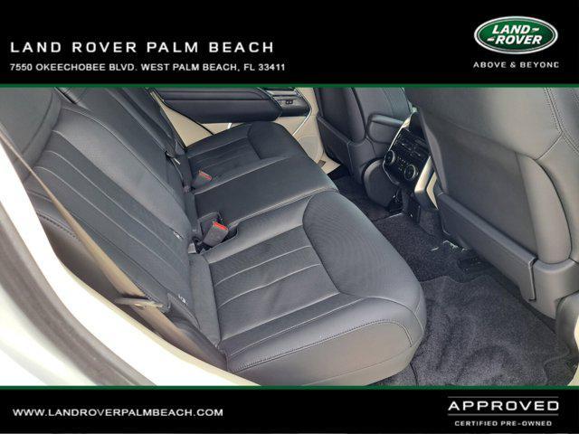 used 2023 Land Rover Range Rover car, priced at $125,779