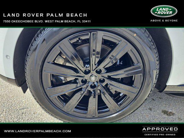 used 2023 Land Rover Range Rover car, priced at $125,779