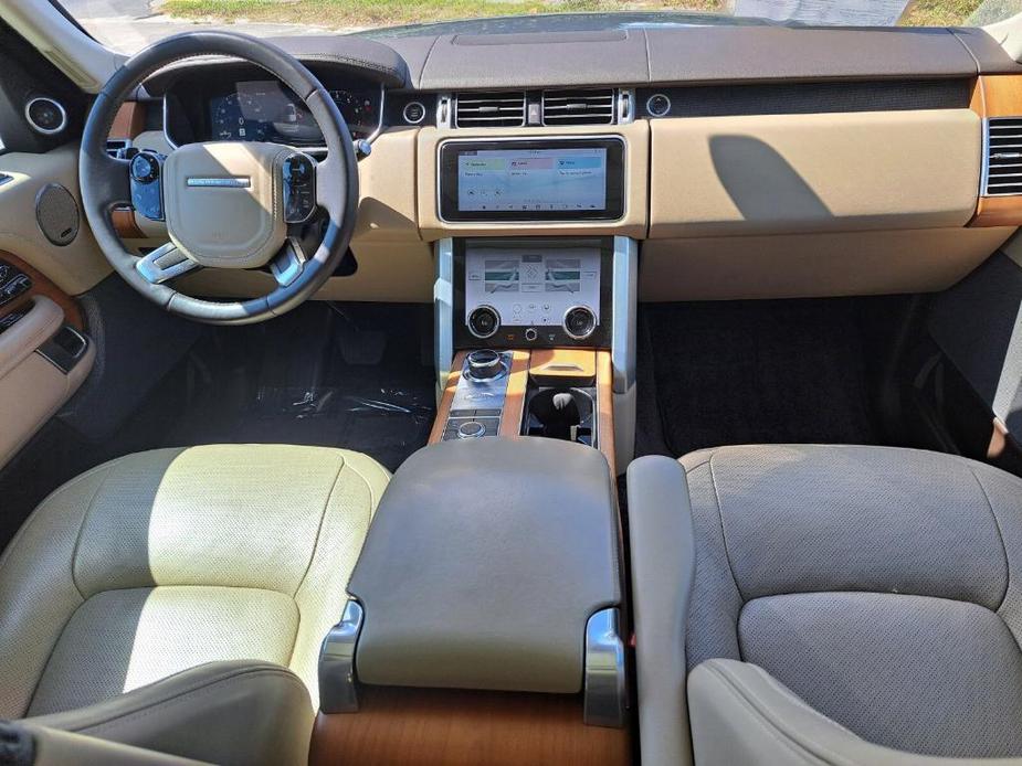 used 2020 Land Rover Range Rover car, priced at $59,779