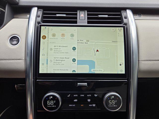 used 2023 Land Rover Discovery car, priced at $44,779