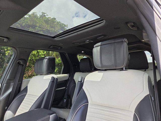 used 2023 Land Rover Discovery car, priced at $44,779