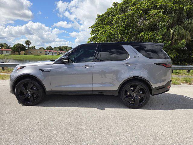 used 2023 Land Rover Discovery car, priced at $44,779
