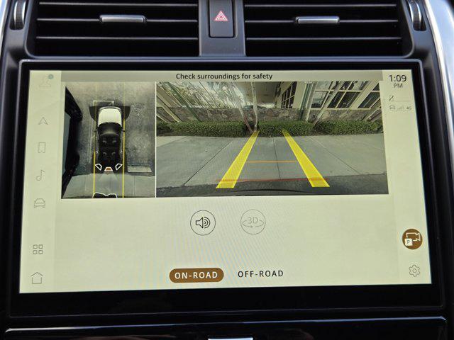 used 2023 Land Rover Discovery car, priced at $44,779