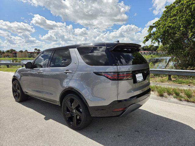 used 2023 Land Rover Discovery car, priced at $44,779