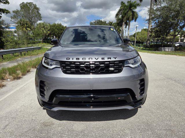 used 2023 Land Rover Discovery car, priced at $44,779