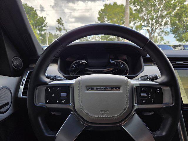used 2023 Land Rover Discovery car, priced at $44,779