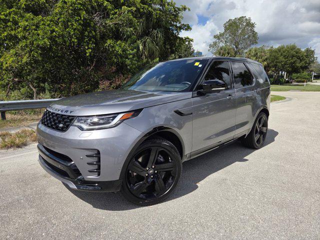 used 2023 Land Rover Discovery car, priced at $44,779