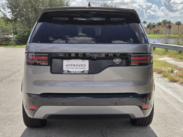 used 2023 Land Rover Discovery car, priced at $44,779