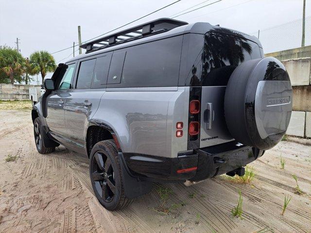 new 2024 Land Rover Defender car, priced at $100,873