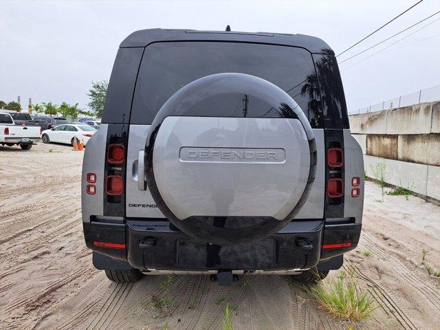 new 2024 Land Rover Defender car, priced at $100,873