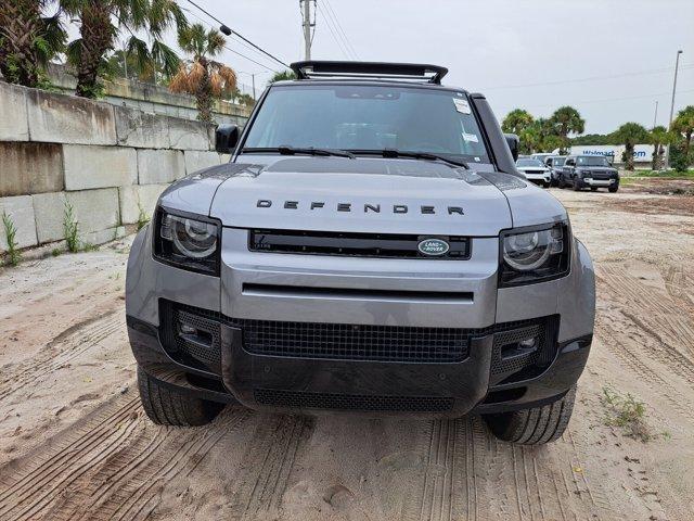 new 2024 Land Rover Defender car, priced at $100,873