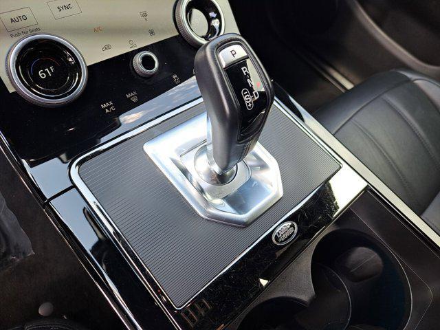 used 2022 Land Rover Range Rover Evoque car, priced at $39,779