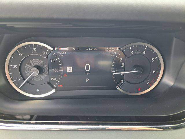 used 2022 Land Rover Range Rover Evoque car, priced at $39,779