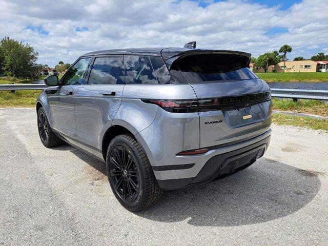 new 2024 Land Rover Range Rover Evoque car, priced at $55,940