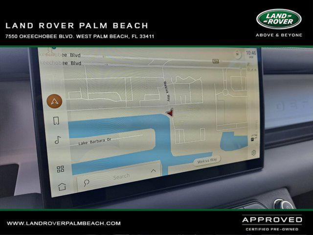 used 2024 Land Rover Defender car, priced at $75,779