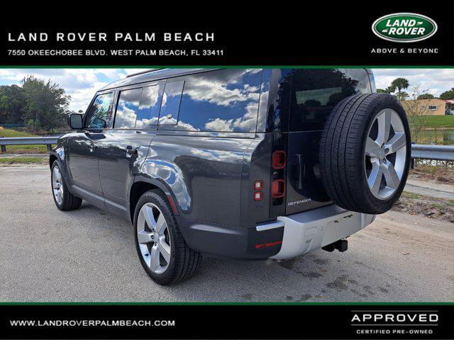 used 2024 Land Rover Defender car, priced at $75,779