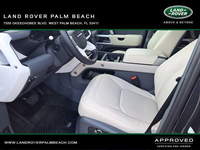 used 2024 Land Rover Defender car, priced at $75,779