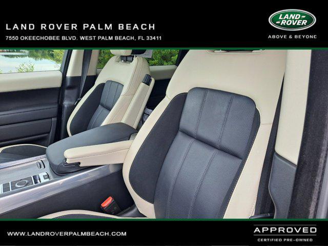 used 2022 Land Rover Range Rover Sport car, priced at $61,779