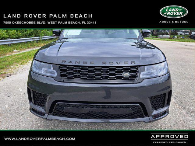 used 2022 Land Rover Range Rover Sport car, priced at $61,779