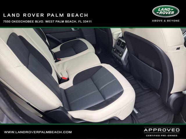 used 2022 Land Rover Range Rover Sport car, priced at $61,779