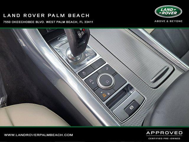 used 2022 Land Rover Range Rover Sport car, priced at $61,779