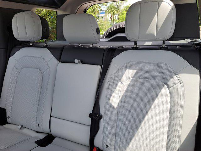 new 2025 Land Rover Defender car, priced at $124,873