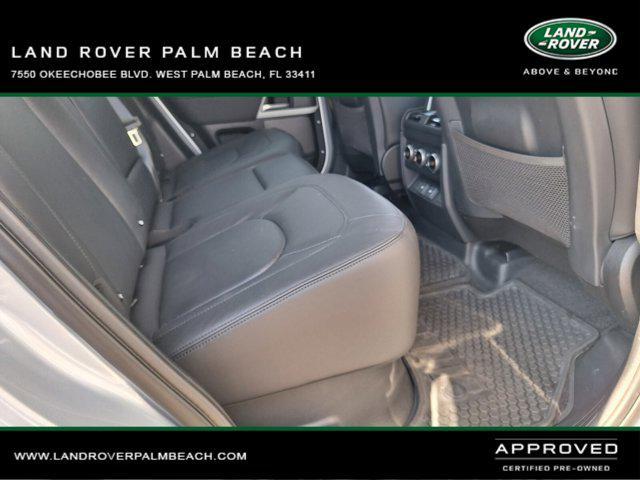 used 2024 Land Rover Defender car, priced at $59,949