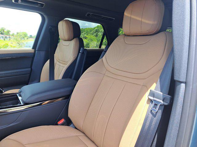 new 2025 Land Rover Range Rover Sport car, priced at $128,805
