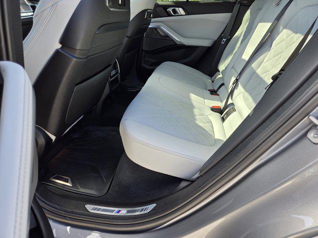 used 2025 BMW X6 car, priced at $77,779