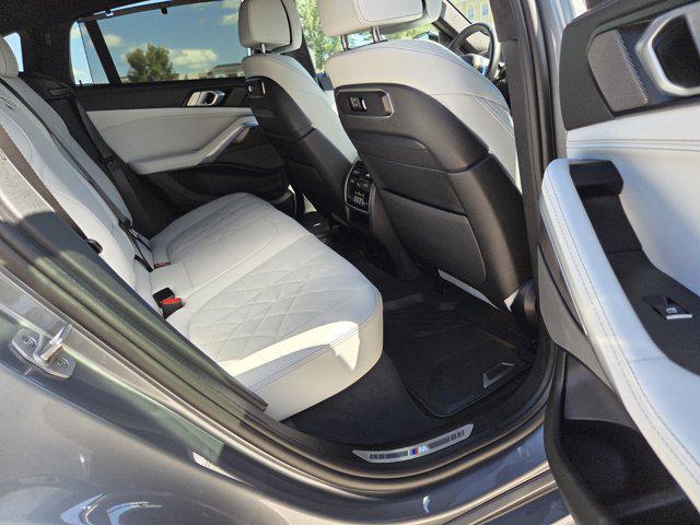 used 2025 BMW X6 car, priced at $77,779