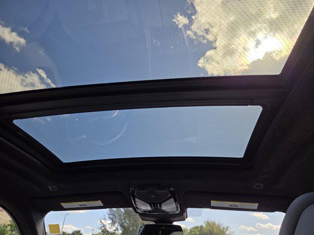 used 2025 BMW X6 car, priced at $77,779