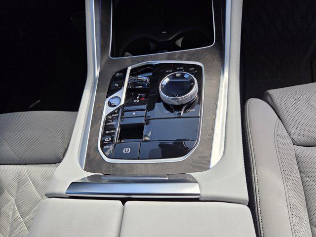 used 2025 BMW X6 car, priced at $77,779