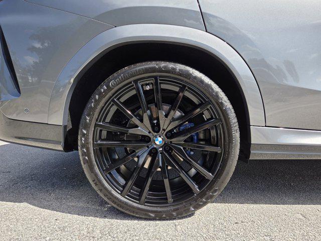used 2025 BMW X6 car, priced at $77,779