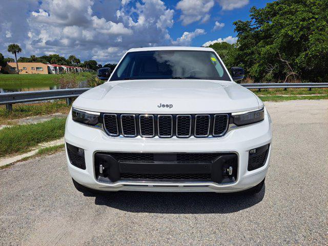 used 2023 Jeep Grand Cherokee car, priced at $34,778