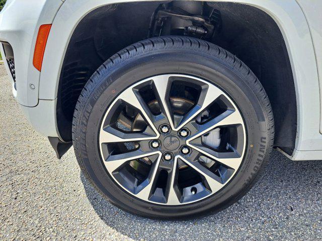 used 2023 Jeep Grand Cherokee car, priced at $34,778