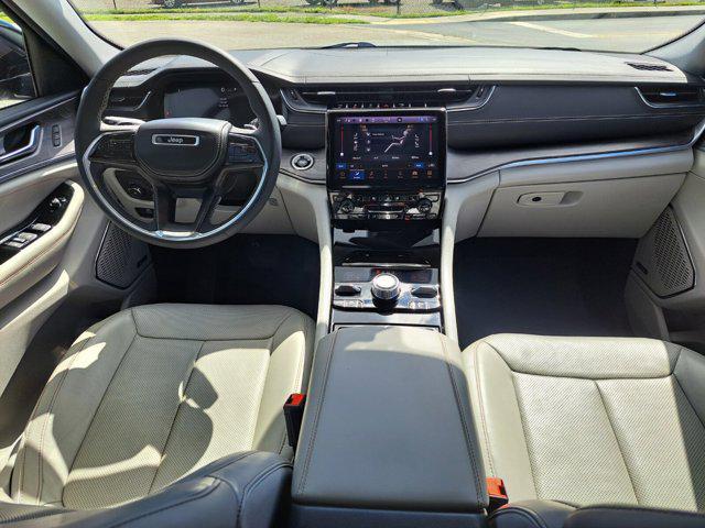 used 2023 Jeep Grand Cherokee car, priced at $34,778