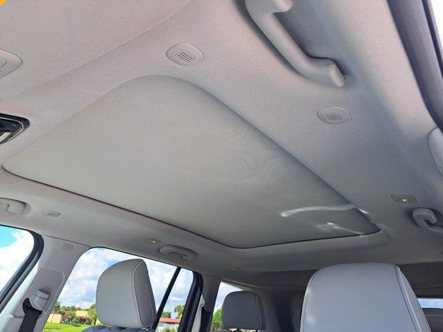 used 2023 Jeep Grand Cherokee car, priced at $34,778