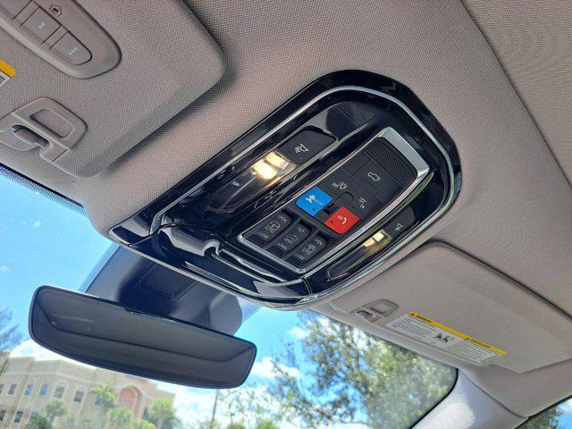 used 2023 Jeep Grand Cherokee car, priced at $34,778