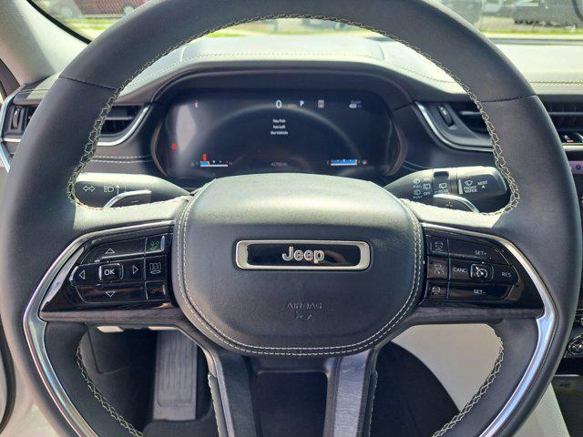 used 2023 Jeep Grand Cherokee car, priced at $34,778