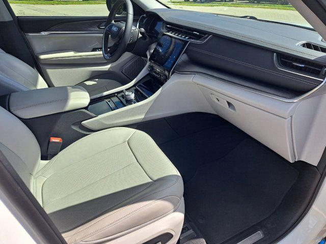 used 2023 Jeep Grand Cherokee car, priced at $34,778